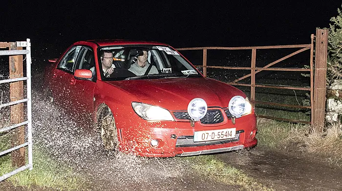 Drinagh man enjoys Carbery Navigation Trial success Image
