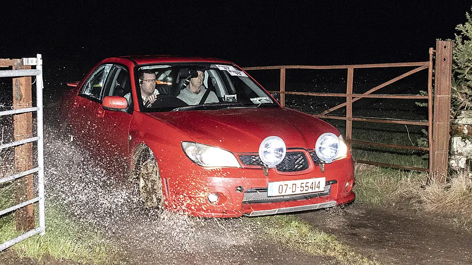 Drinagh man enjoys Carbery Navigation Trial success Image