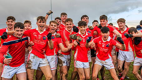 Blake: There is a good feeling around Beara football Image