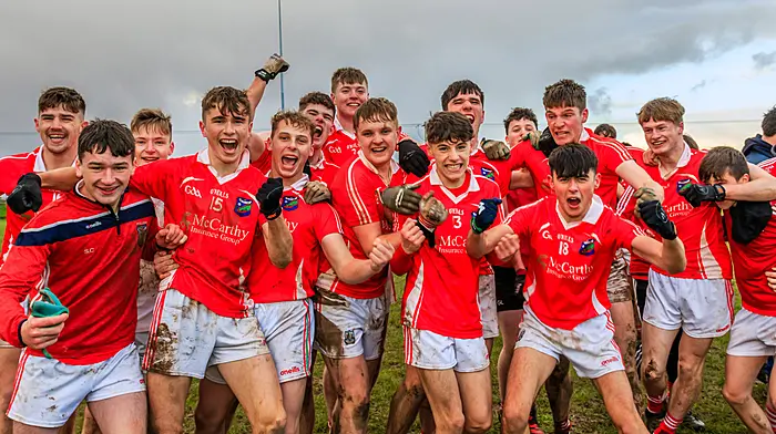 Blake: There is a good feeling around Beara football Image