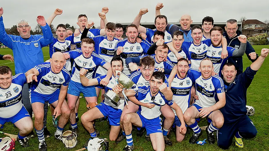 Dwyer stars as Belgooly hurlers dash Randal Óg’s double dream Image