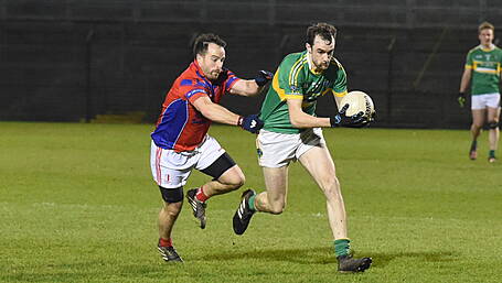 Randal Óg complete brilliant county football double after last-gasp triumph Image