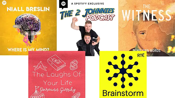 Top five podcasts to listen to this Christmas Image