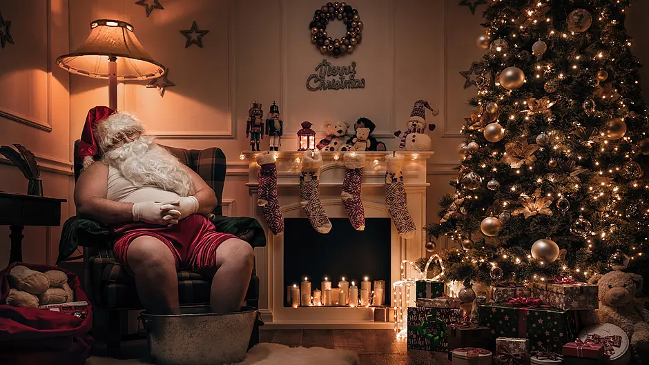 DIARY OF A DEMENTED HOME WORKER: Are you all sorted for the holidays? Image