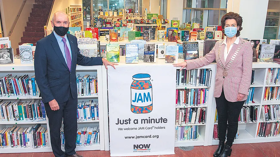 Libraries’ sweet initiative is ‘Jam’ card Image