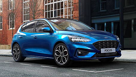 CAR OF THE WEEK: Ford’s Focus has a touch of electricity Image