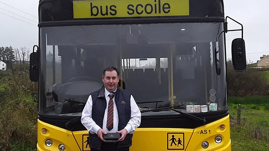 Winners who go the extra mile Image