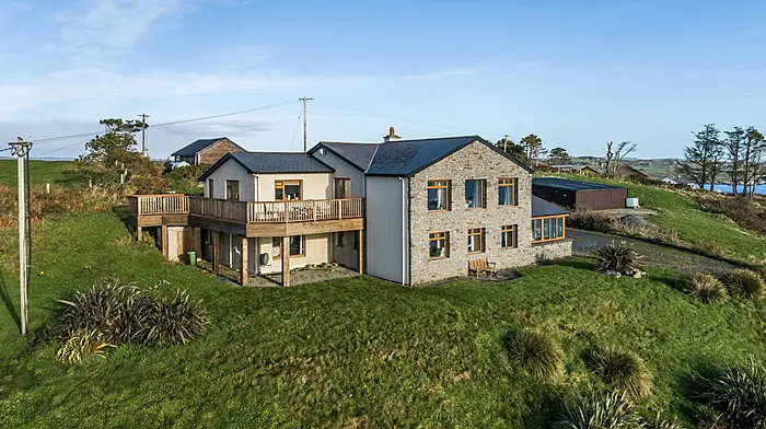 House of the Week: Five-bed in Union Hall with sea views for €980k Image