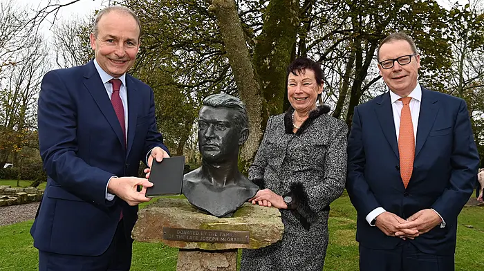 Woodfield’s power ‘is its authenticity’ say family of Collins Image