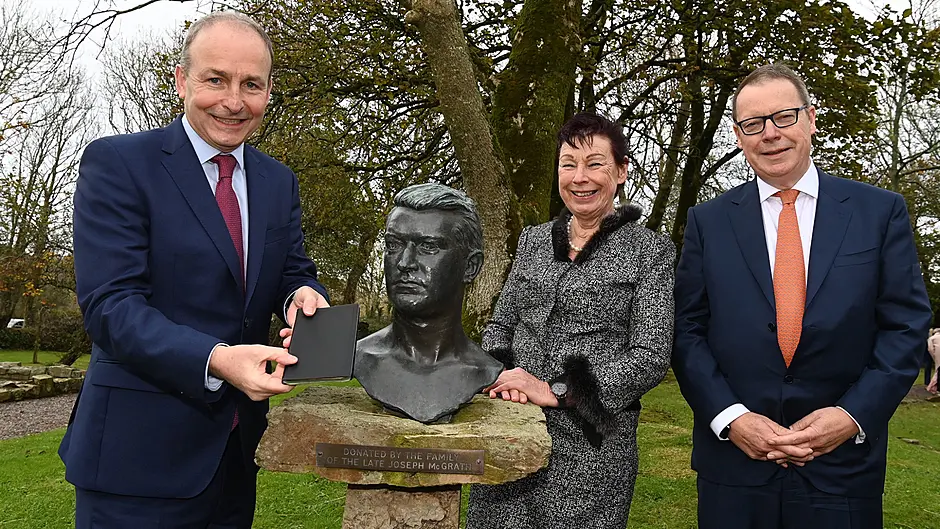Woodfield’s power ‘is its authenticity’ say family of Collins Image