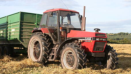 FARM CLASSICS: Powerful Case 1594 – a most interesting top selling, Yorkshire produced tractor Image