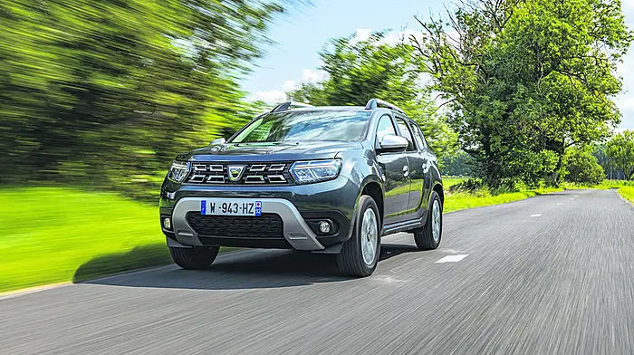 Revised Duster retains its sense of place Image
