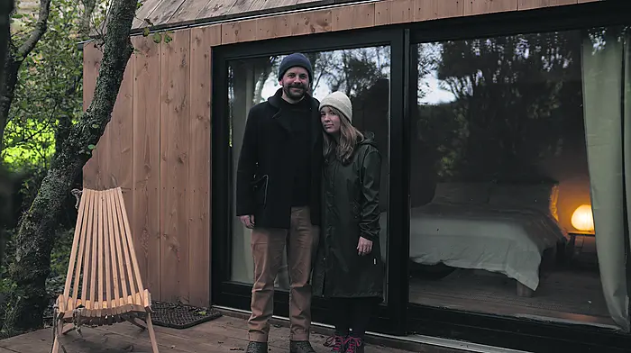 Cabin fever hits West Cork Image