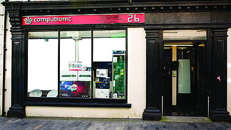 All of your technology needs under one roof Image