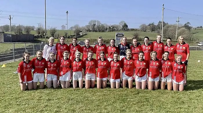 O'Donovan Rossa book their spot in county U21B final Image