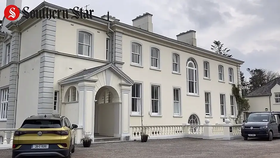 WATCH: Behind the scenes look at Liss Ard after its multi-million euro facelift Image