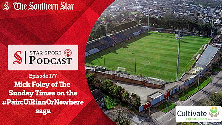 BONUS PODCAST: Mick Foley of The Sunday Times on the #PáircUíRinnOrNowhere saga Image