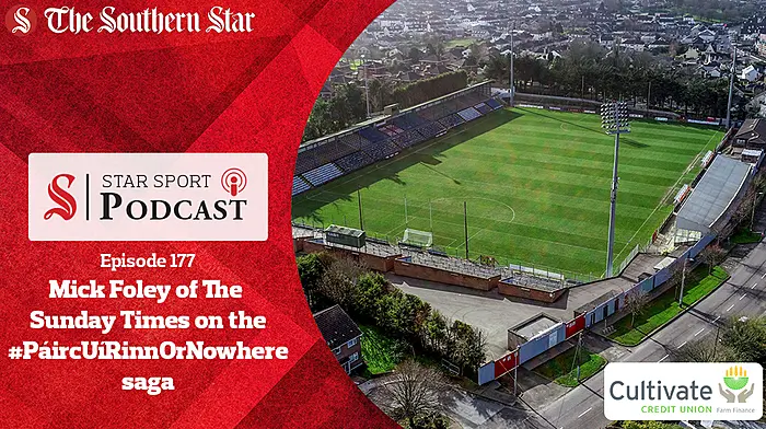 BONUS PODCAST: Mick Foley of The Sunday Times on the #PáircUíRinnOrNowhere saga Image
