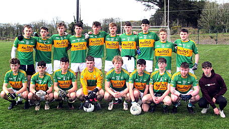Kelleher’s goal seals Kilmurry's Mid Cork U21C triumph Image