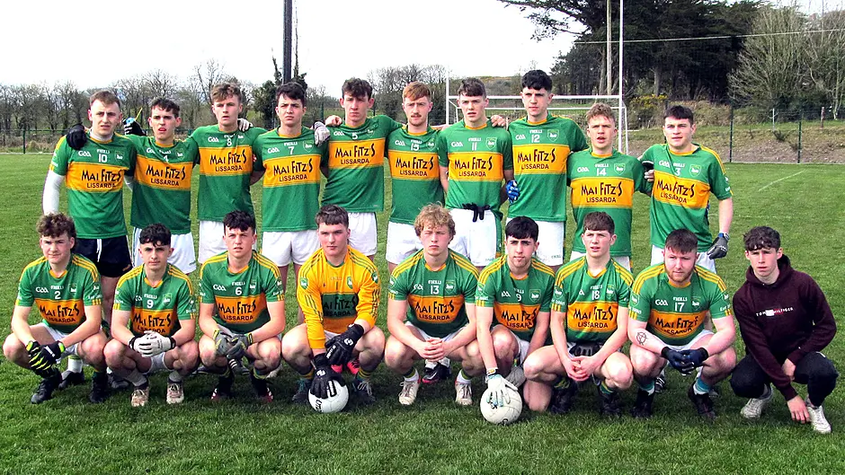 Kelleher’s goal seals Kilmurry's Mid Cork U21C triumph Image