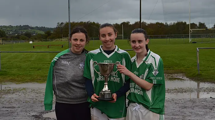 GAME OF MY LIFE: The reality in 2019 was that we had to win the county, we just had to Image