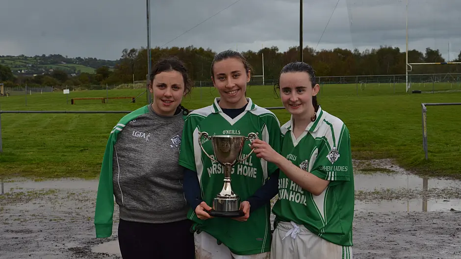 GAME OF MY LIFE: The reality in 2019 was that we had to win the county, we just had to Image