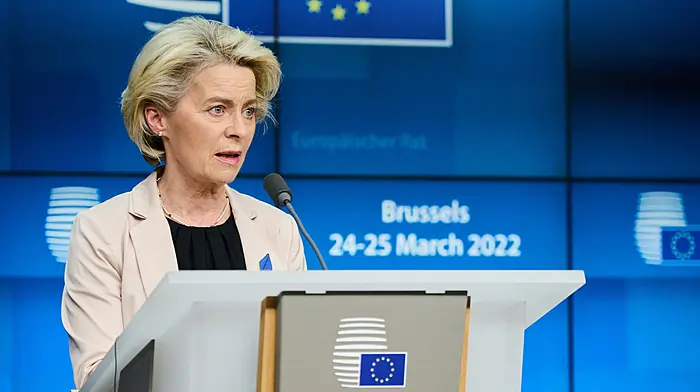 The European Union's commitment to Ukraine remains steadfast Image