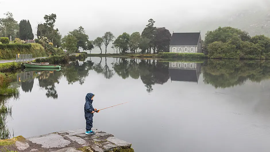 Gougane Barra residents vow to fight windfarm in the High Court Image