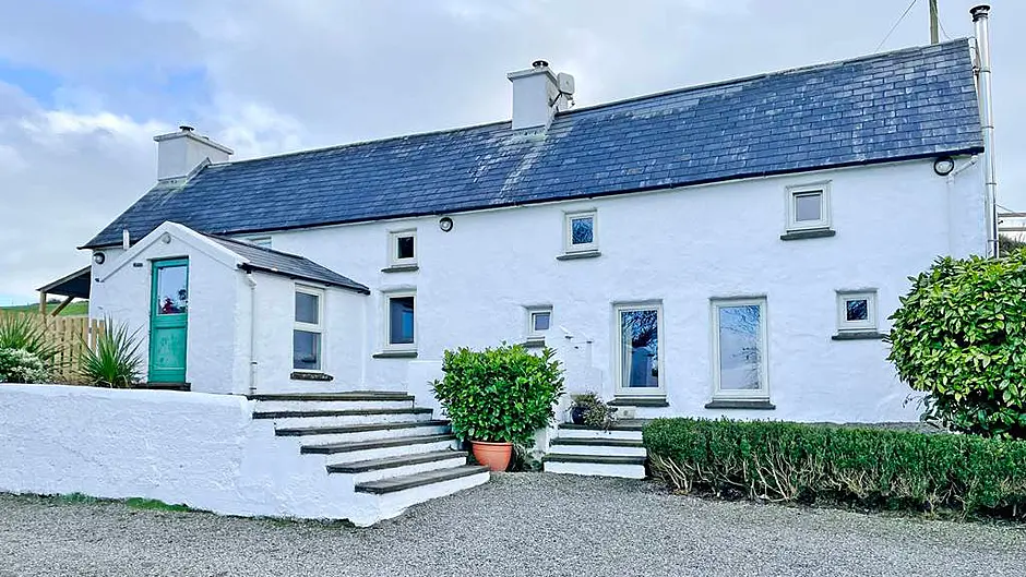 As well as the stylish interiors, there are also handsome stone outbuildings which offer potential for additional accommodation.
