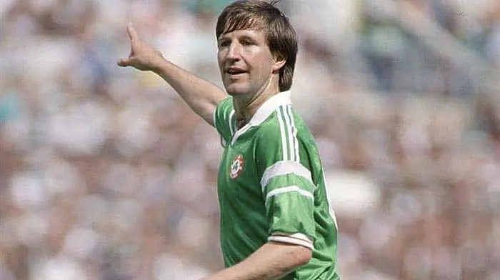 Irish soccer great Ronnie Whelan is special guest at West Cork Sports Star Awards Image