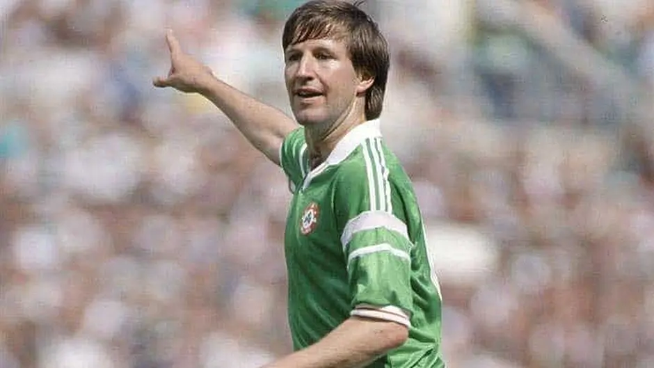 Irish soccer great Ronnie Whelan is special guest at West Cork Sports Star Awards Image