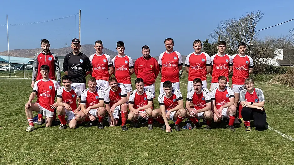 Dunmanway Town, Clonakilty, Lyre Rovers and Riverside advance to Beamish Cup semi-finals Image