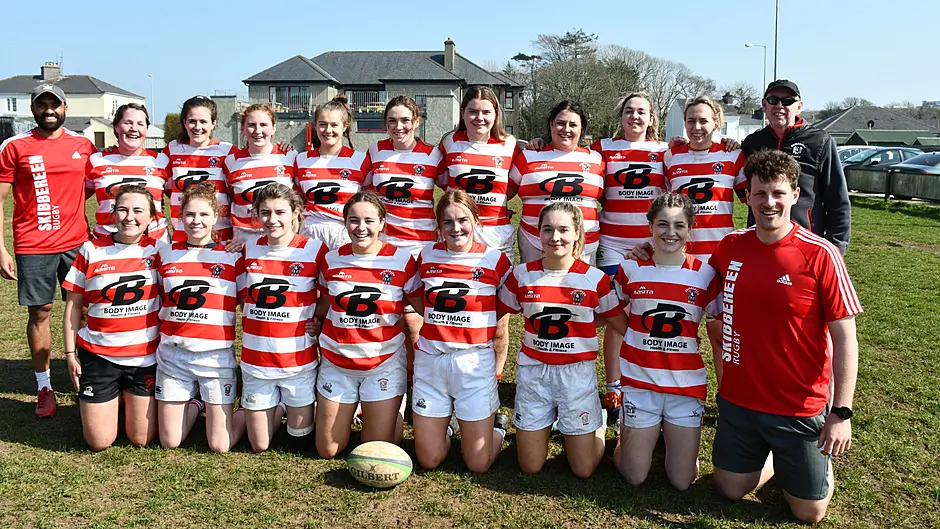 ‘Gap between Skibbereen and the top teams is slowly closing’ Image
