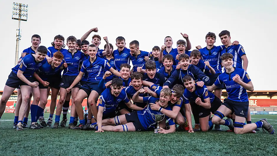 Brilliant Bandon U16s crowned Pan-Munster champions Image