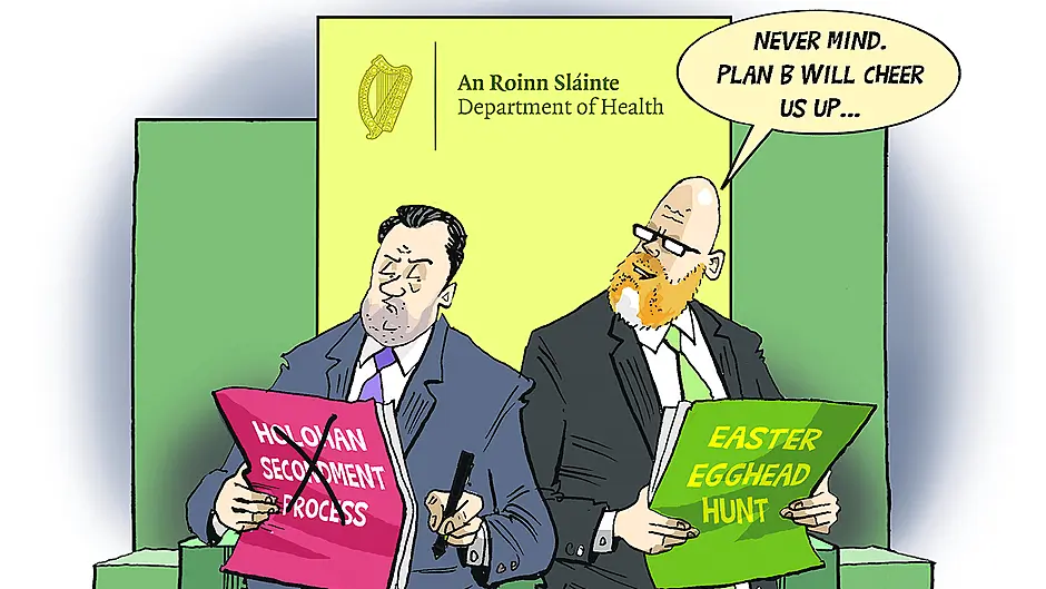 COLM TOBIN: So what’s the ‘Point’ if it’s a choice between the Arctic and the artics? Image