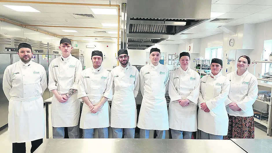 West Cork Chef Academy gets its first trainees Image