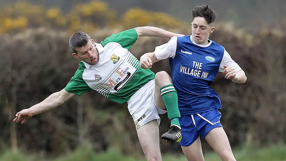 Keohane double fires Lyre Rovers into Beamish Cup final Image
