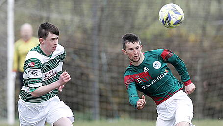 Clonakilty hoping it's third time lucky after dethroning Beamish Cup champs Dunmanway Town Image