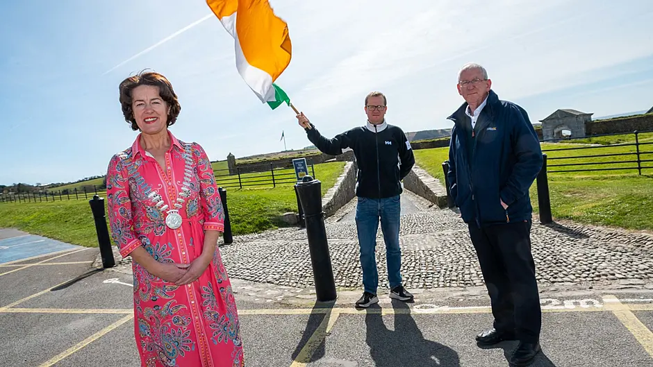 Kinsale to commemorate handing over of military forts on Easter Monday Image