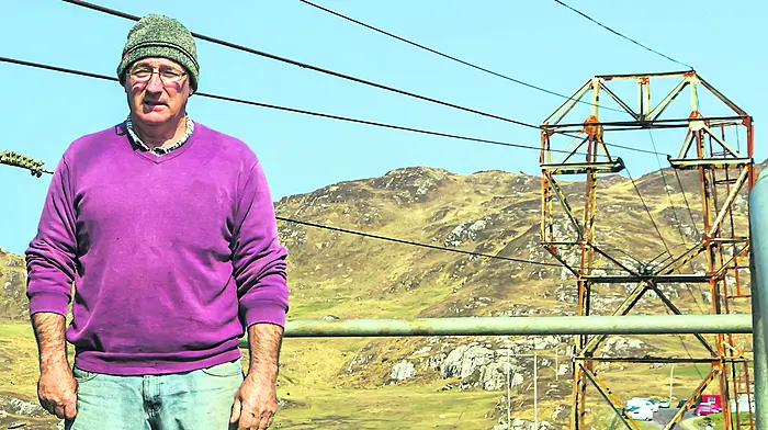 With still no ferry, patience on Dursey Island is running out Image