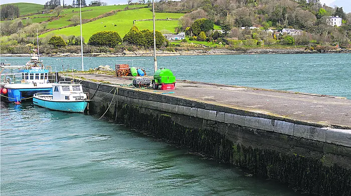 Locals unhappy with pier plans Image