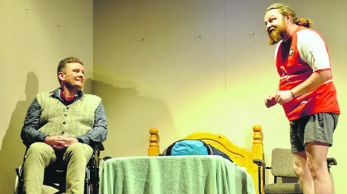 Award-winning theatre group left without home venue Image