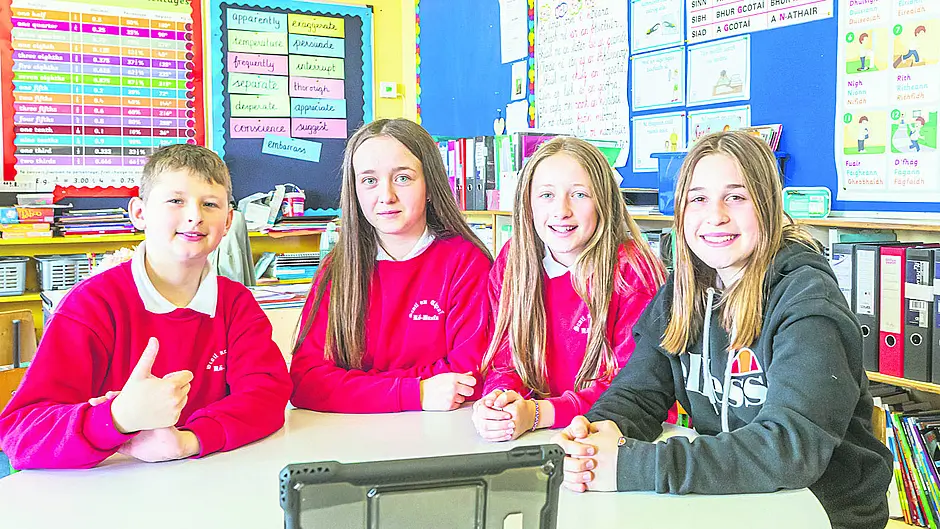 Locals’ trip helps copper-fasten ties between Allihies and Butte Image