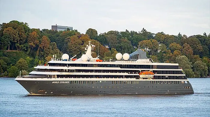 Cruising into a busy summer in Bantry Bay Image