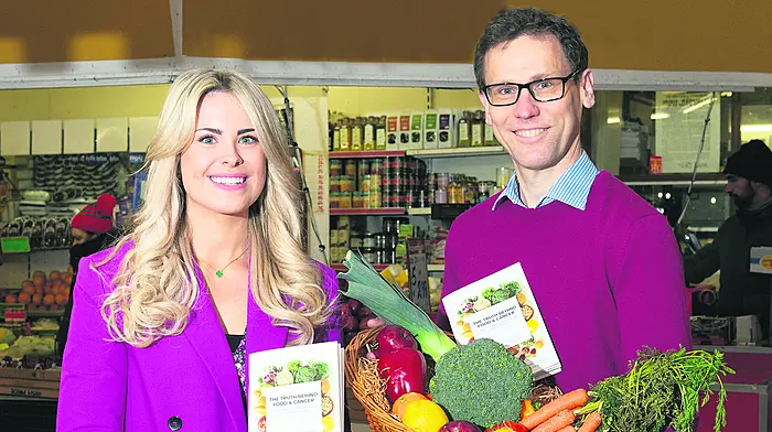 HEALTH: Debunking myths around cancer and diet Image