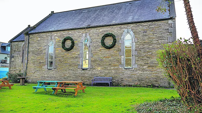 St Peter’s Church to benefit from redevelopment Image