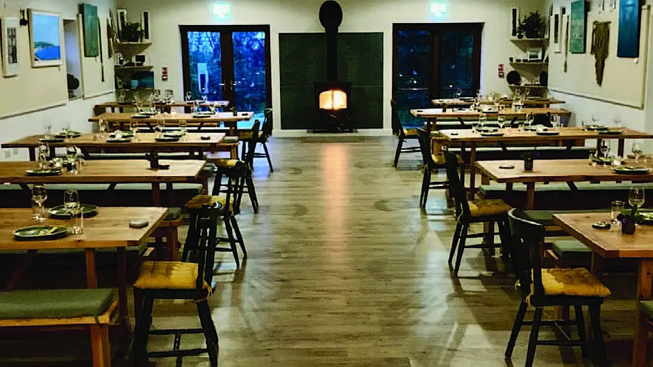 Visit Camus Farm, Clonakilty for a unique dining experience Image