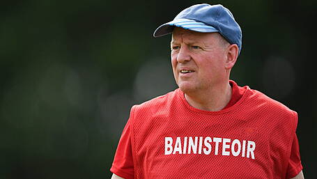 Cork to host Louth in football qualifiers Image