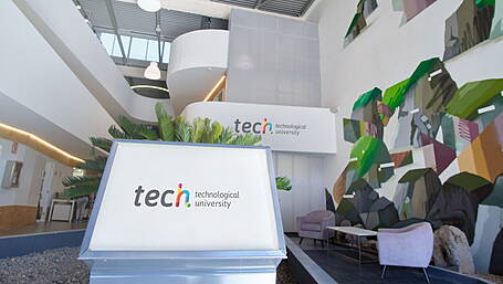 TECH Technological University, the world's largest online university with more than 10,000 programmes Image