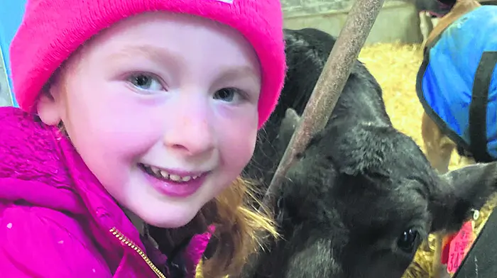 The importance of teaching the next generation about life on the farm Image